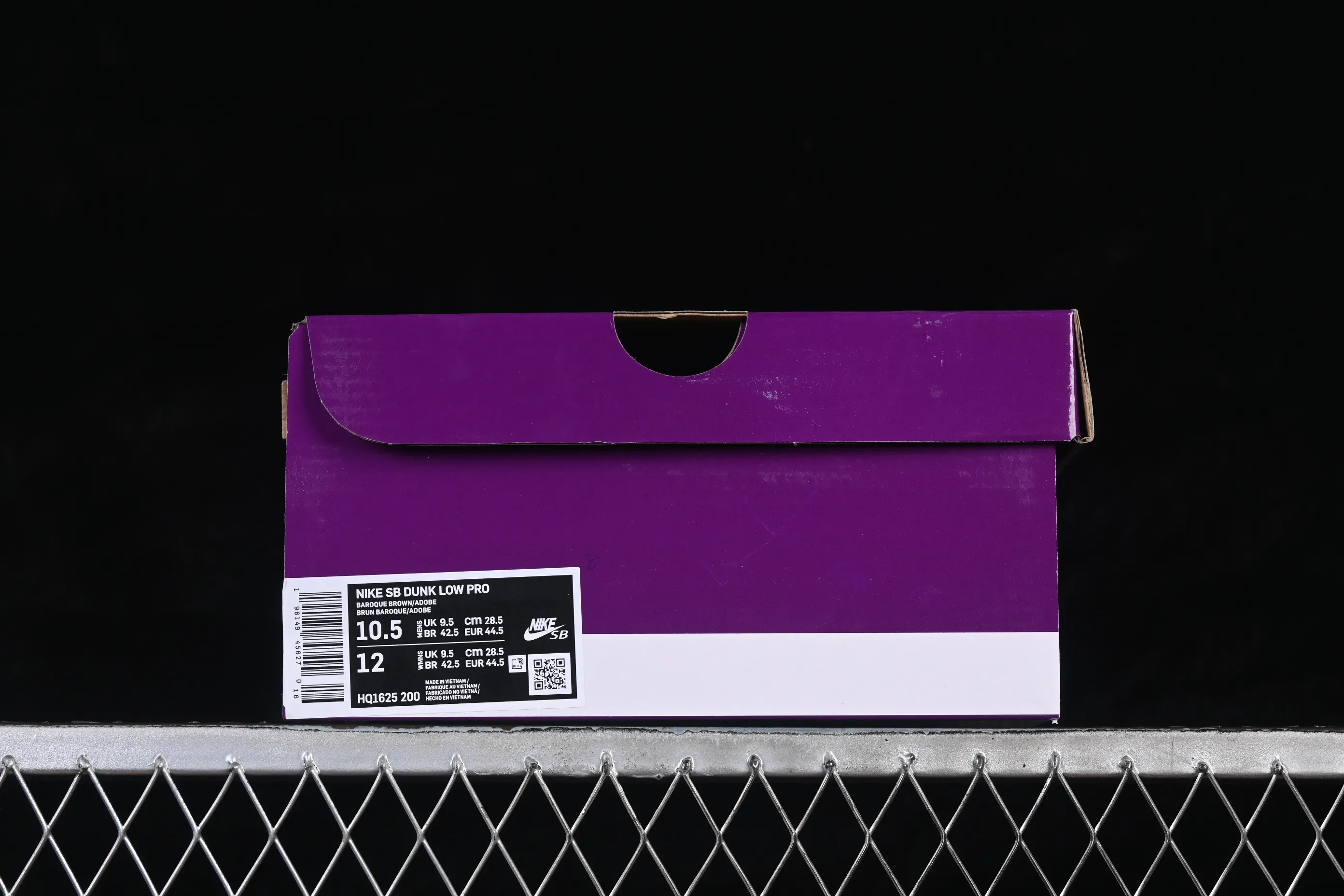 All Categories Nk SB Dunk Series Nk SB Dunk Low Low-top sneakers Nike SB Dunk Low "Baroque Brown Adobe" Retro American style low-top casual sneakers HQ1625-200